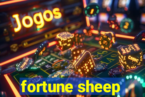 fortune sheep